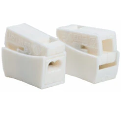 Leuchtenklemmen 100 Stück 2-polig