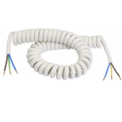 Leuchten Spiralleitung