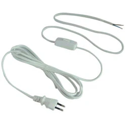 Euro-Anschlußleitung Mit Zwischenschalter