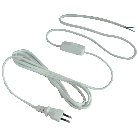 Euro-Anschlußleitung Mit Zwischenschalter 1 Euro-Anschlußleitung Mit Zwischenschalter