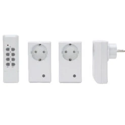 Funkschalter Set 3+1