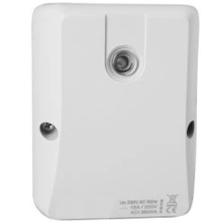 Aufputz Dämmerungsschalter Für Wandmontage IP65