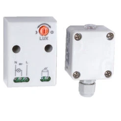 Einbau Tag/Nacht Schalter