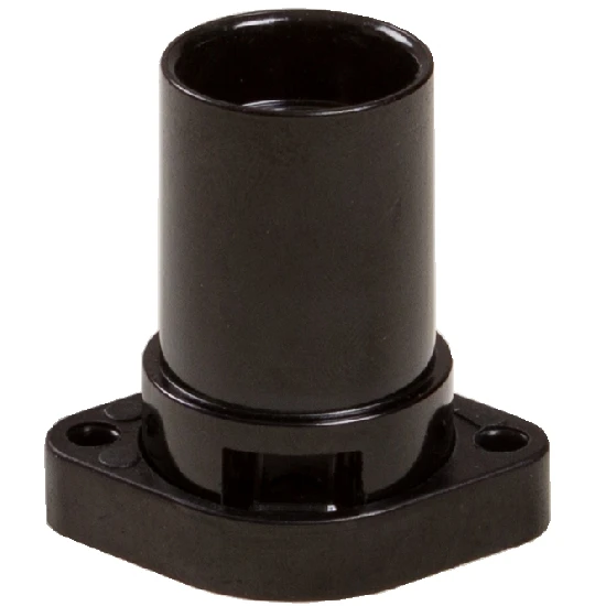 Illu Fassung E14 Mit Flansch 1 Illu Fassung E14 Mit Flansch