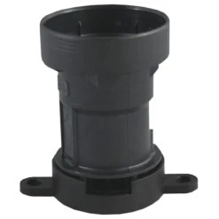 Illu Fassung E27 Mit Befestigungsflansch