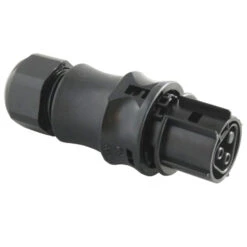 Illu Steckverbinder - Buchsenteil