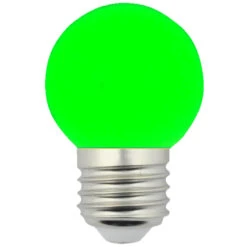 LED Tropfenlampe Für Lichterketten Grün