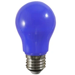 LED Glühlampe 5 Watt Blau