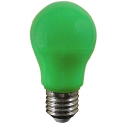 LED Glühlampe 5 Watt Grün