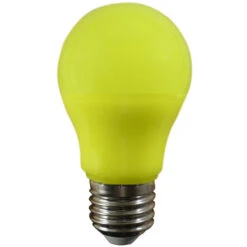 LED Glühlampe 5 Watt Gelb
