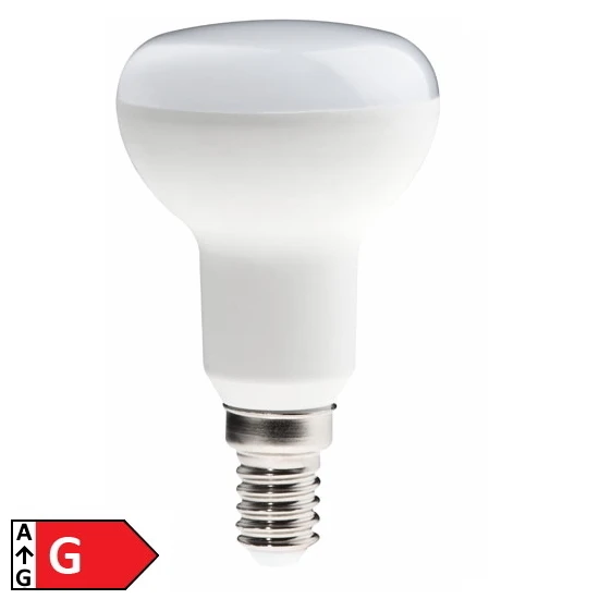 LED R50 Reflektorlampe 6 Watt 1 LED R50 Reflektorlampe 6 Watt