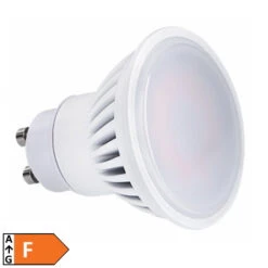 GU10 Power LED Lampe 9 Watt Tageslichtweiß