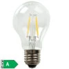 LED Glühlampe IQ 4 Watt Klassische Bauform Klare Ausführung