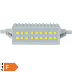 R7s LED Lampe 6 Watt 118mm