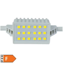 R7s LED Lampe 6 Watt 78mm