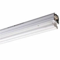 Schienen Lichtband 2-flammig 2-längig Inkl. LED Leuchtmittel (Länge 3,07m)