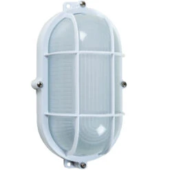 LED Ovalleuchte 9 Watt