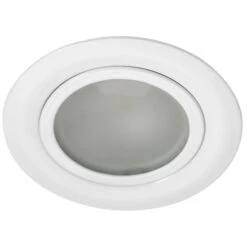 Möbeleinbaustrahler Starr Weiß