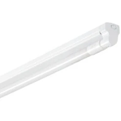 LED Anbauleuchte Freistrahlend 1.500mm 1-flammig Mit Leuchtmittel