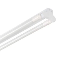 LED Anbauleuchte Freistrahlend 1.200mm 2-flammig