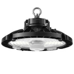 LED Hallentiefstrahler 200 Watt IP65- Lichtstärke, -farbe Und Abstrahlwinkel Einstellbar