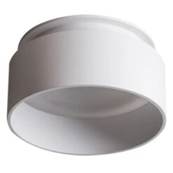 Einbau Downlight Mit Indirektem Lichtausfall Weiß