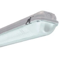 IP66 LED Feuchtraum-Wannenleuchte 1.200mm 1-flammig Mit Leuchtmittel