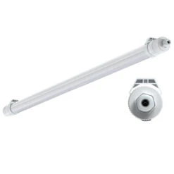 LED Rohrleuchte IP65 1.200mm Mit Einstellbarer Lichtfarbe