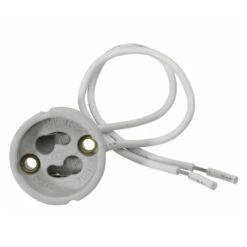 GU10/GZ10 Hochvolt Fassung