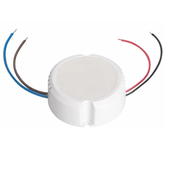 LED Rundtrafo (LED Netzgerät) 0 Bis 10 Watt 1 LED Rundtrafo (LED Netzgerät) 0 Bis 10 Watt