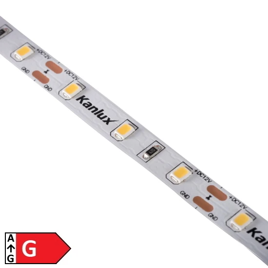 LED Leuchtstreifen Tageslichtweiss 11 W/m - Rolle Mit 5m 1 LED Leuchtstreifen Tageslichtweiss 11 W/m - Rolle Mit 5m