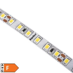 LED Leuchtstreifen IP65 Tageslichtweiss 16 W/m - Rolle Mit 5m