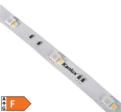 LED Leuchtstreifen IP65 RGB 9 W/m - Rolle Mit 5m