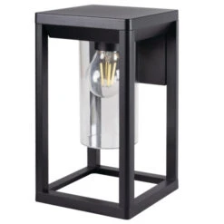 Vimo Wandleuchte Schwarz