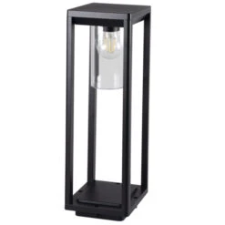 Vimo Standleuchte (Bodenleuchte) Schwarz