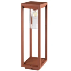 Vimo Standleuchte (Bodenleuchte) Rostbraun (bronze)