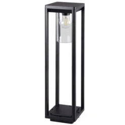 Vimo Standleuchte (Bodenleuchte) Schwarz Hohe Ausführung