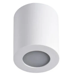 Aufbau Downlight IP44 Weiß