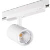 LED 3-Phasen Schienenstrahler 18 Watt - Neutralweiss