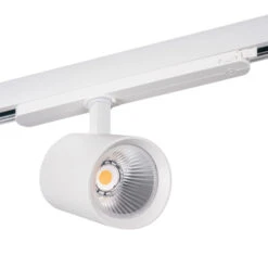LED 3-Phasen Schienenstrahler 30 Watt - Neutralweiss