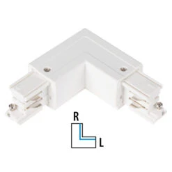 Eckverbinder RL Für 3-Phasen Stromschiene