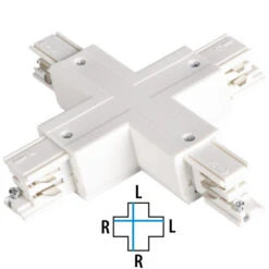 Kreuzverbinder LLRR Für 3-Phasen Stromschiene
