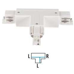 T-Verbinder LLR Für 3-Phasen Stromschiene