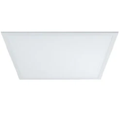 LED Flachpanel 620x620 Mit Einstellbarer Lichtfarbe Dimmbar