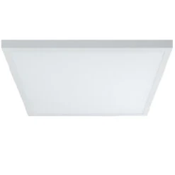 LED Backlite Panel 620x620 Mit Aufbaurahmen