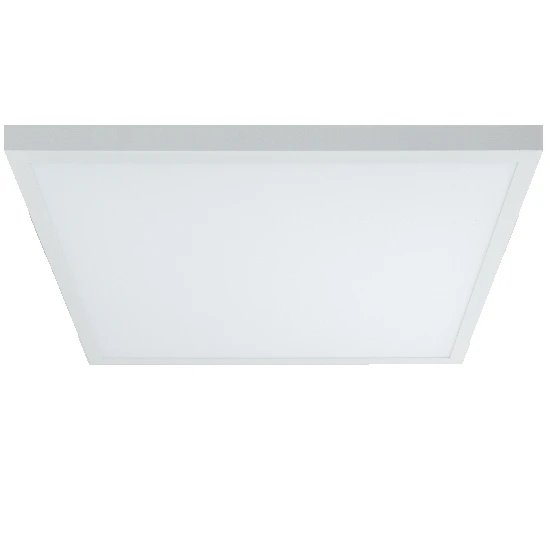 LED Backlite Panel 620x620 Mit Aufbaurahmen 1 LED Backlite Panel 620x620 Mit Aufbaurahmen