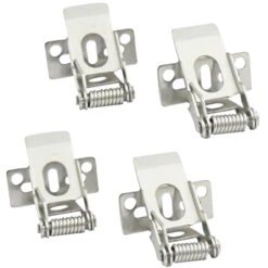 Einbau Klammern Für LED Flachpanel