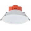 LED Einbau Downlight 16 Watt Mit Einstellbarer Lichtfarbe IP54