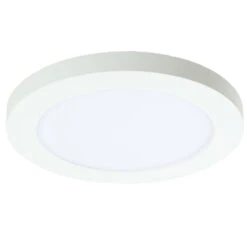 LED Auf- Und Einbaupanel 12 Watt Für Vorhandenen Deckenausschnitt