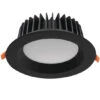 LED Downlight 30 Watt Schwarz